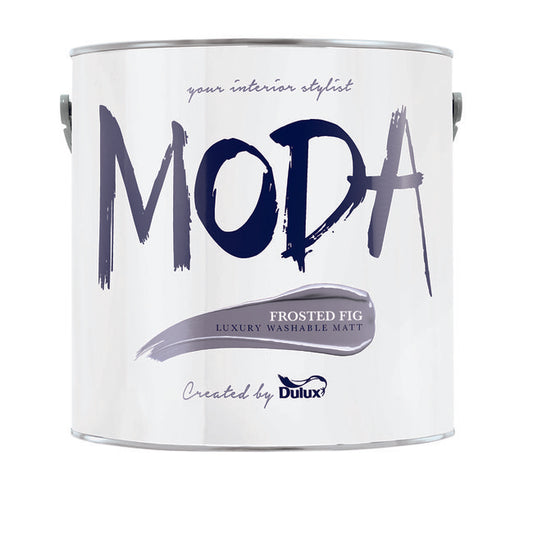 Dulux Moda Frosted Fig 2.5L