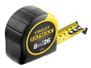 Stanley Fatmax Tape 8m 26ft
