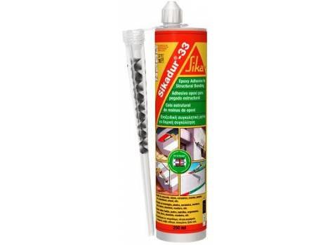 Sikadur Adhesive and Mortar Repair
