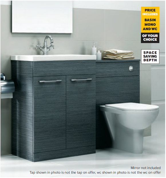 Sonas Otto Plus Grey - Strata - *Special Offer