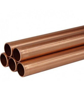 Copper Pipe (1/2" x 5.5m Length)