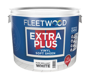 Fleetwood Extra Plus Soft Sheen 10Ltr