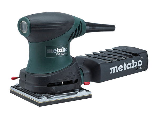 Metabo 200W ¼ Sheet Palm Sander
