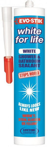 White For Life Silicone Sealant
