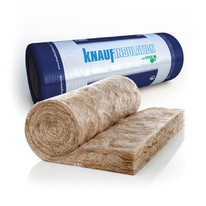 Knauf Earthwool Acoustic Roll 50mm (15.6m2)