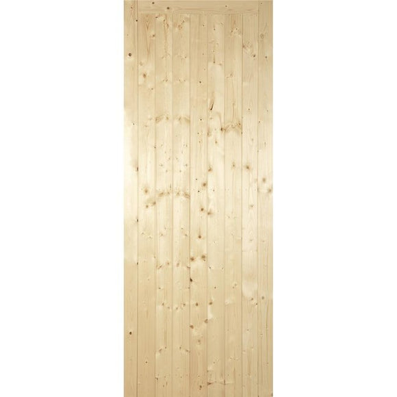 Picton Camden Framed Ledged & Braced Door 44Mm 78X30