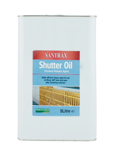 Santrax Shutter Oil 5L