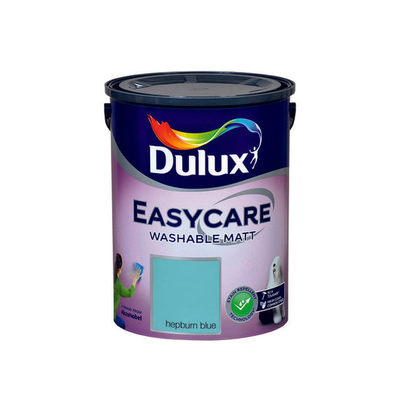 Dulux Easycare Hepburn Blue 5L