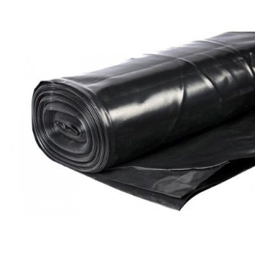 Polythene Damp Proof Membrane 1200 Gauge 3.6m X 15m