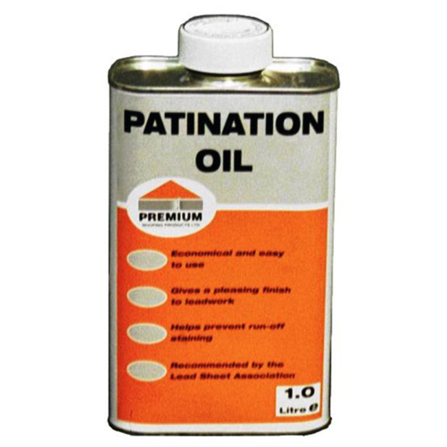 Patination Oil 1 Litre