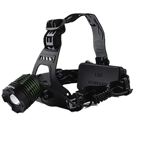 Ultralight Rechargeable Head Torch 3W