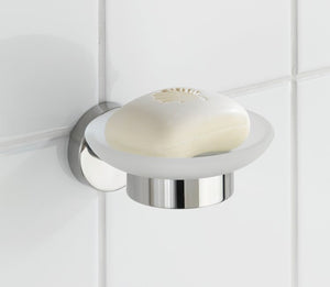 Bosio shine s/s shiny Soap Holder