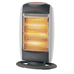 Halogen Heater 1200W