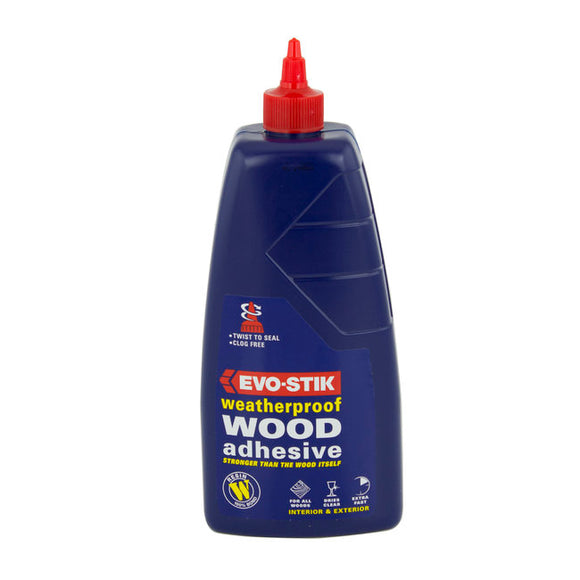 Evo-Stik Weatherproof Wood Adhesive 1L