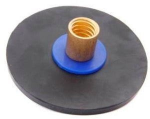6'' Rubber Plunger