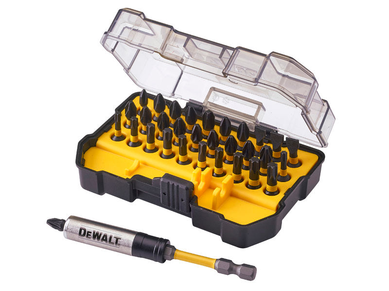 Dewalt 32 Piece Impact Bit Set