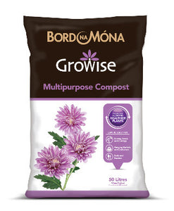 Growise Multipurpose Compost 50L