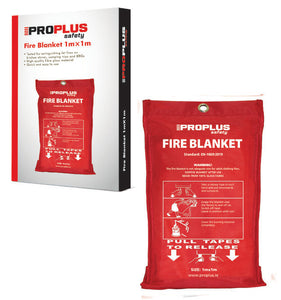 ProPlus Fire Blanket (1m x 1m)