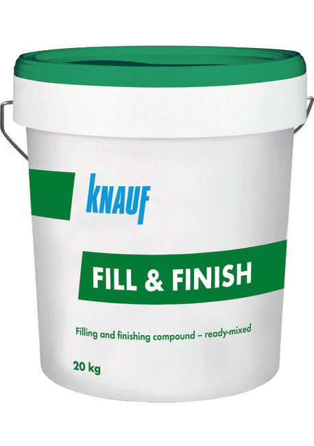 Sheetrock Fill & Finish Joint Compound (20kg Bucket)