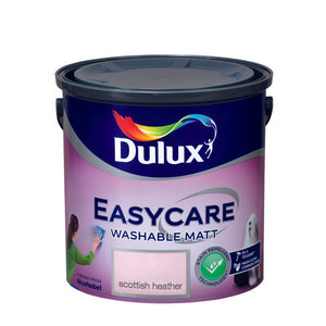 Dulux Easycare Scottish Heather 2.5L