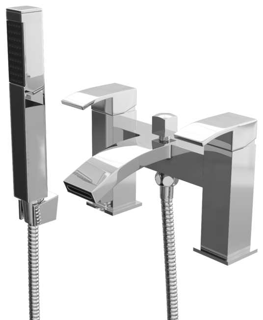 Peak Bath Shower Mixer Tap