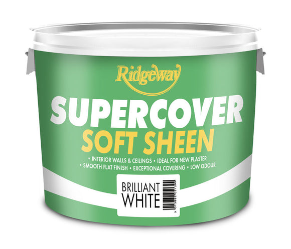 Fleetwood Ridgeway Supercover Soft Sheen 10Ltr